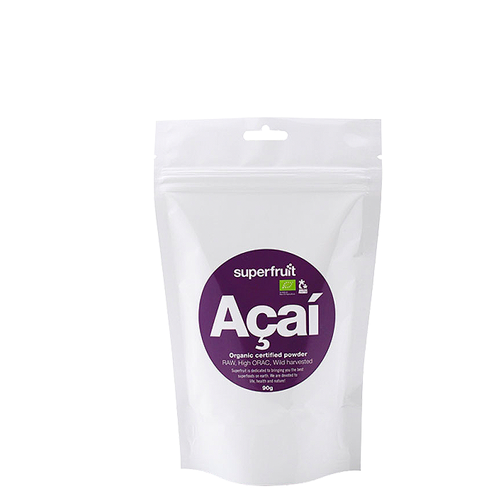 Acaipulver ØKO, 90 g