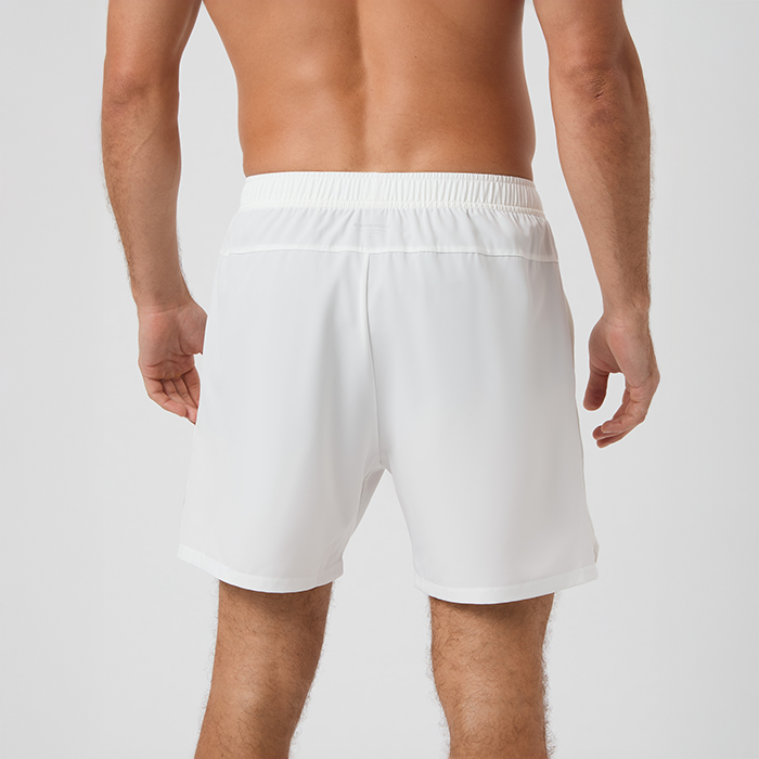 Ace Racquet Shorts 7" Hvit