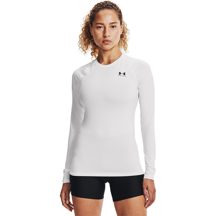 Under Armour HG Armour Comp Mock Treningsgenser Under Armour HG Armour Comp Mock Treningsgenser