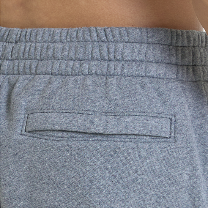 UA Rival Fleece Joggers, Castlerock Light Heather