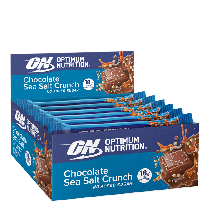 12 x Optimum Protein Bar, 55-59 g