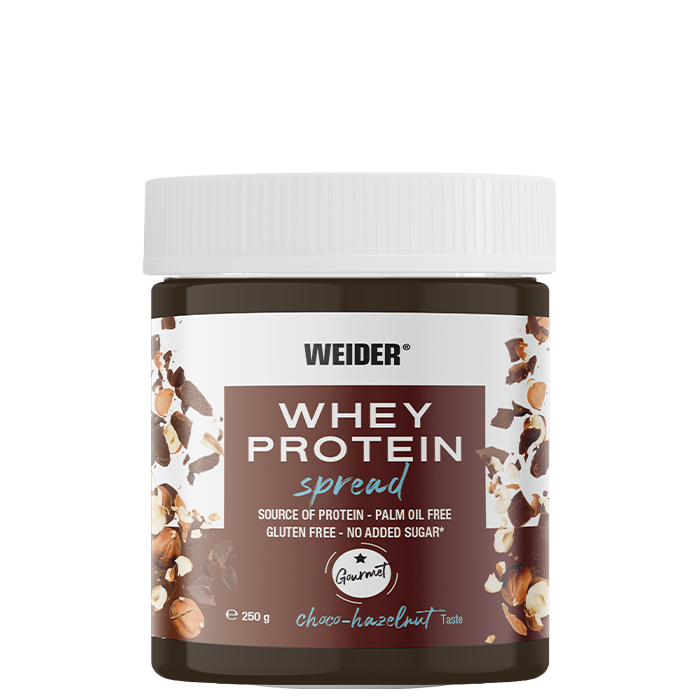 Weider NUT/Whey Protein Spread, 250 g