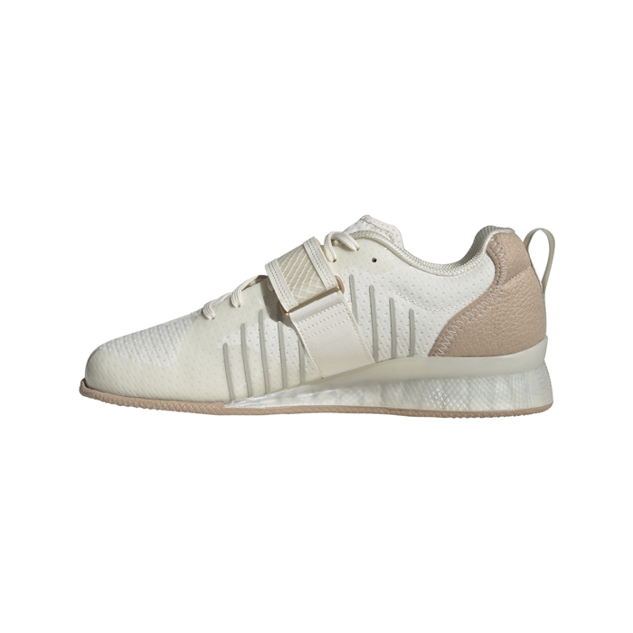 Adipower Weightlifting 3 Sko Hvit