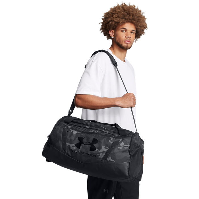 Undeniable 5.0 Duffle Treningsbag Svart M