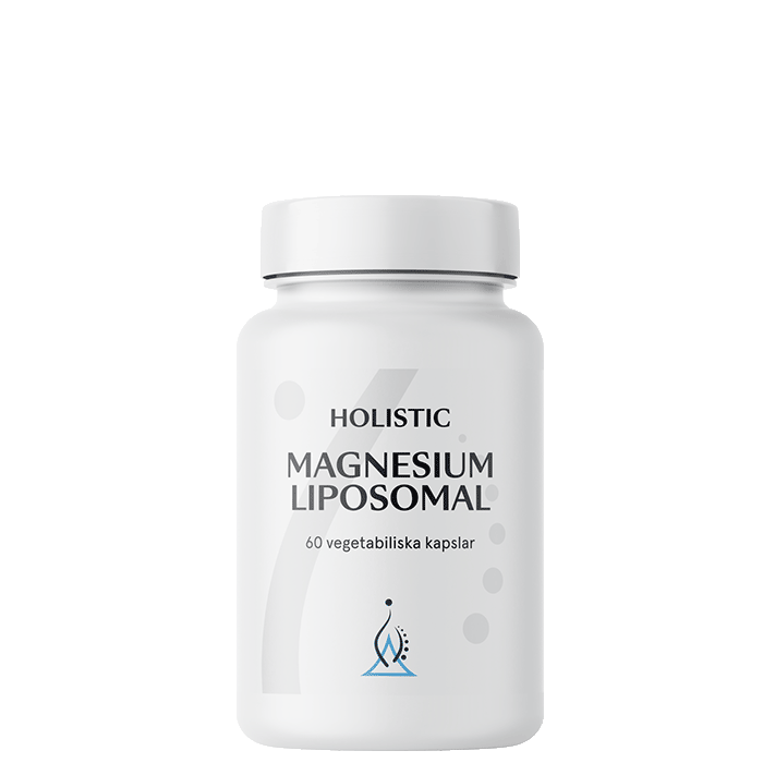 Magnesium Liposomal 60 kapsler