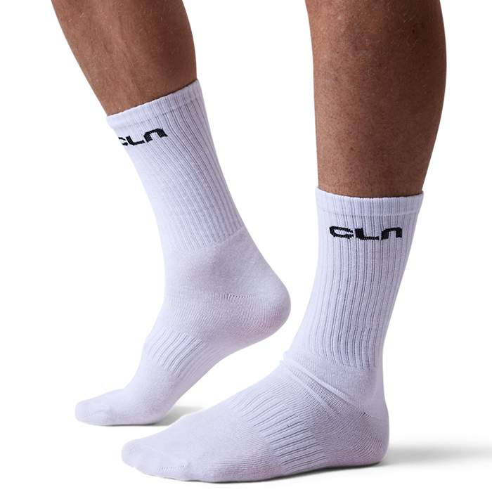 Bilde av Cln Team Sock, White