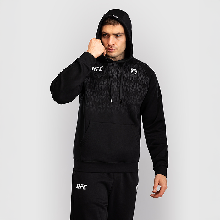UFC Zenith by Venum Replica Hettegenser Svart Hvit
