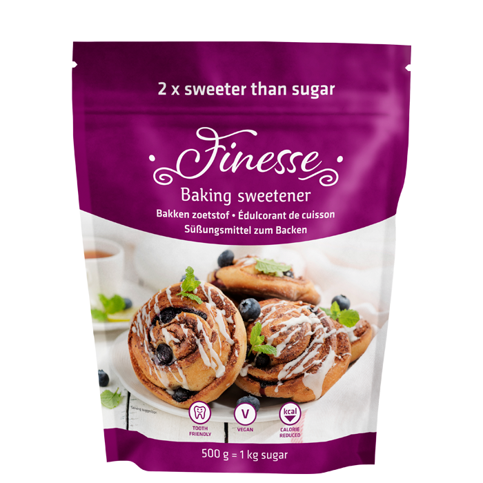 Finesse bakesukker Sukkererstatning 500 g