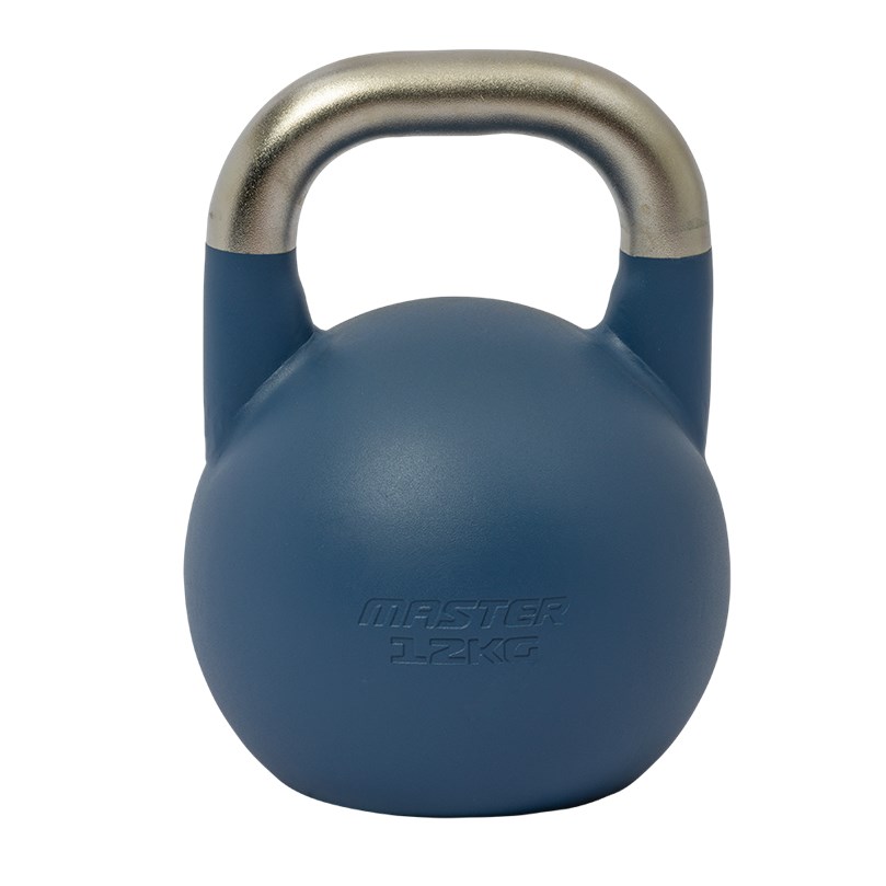 Master Fitness Competition Kettlebell 8-32 kg Master Fitness Competition Kettlebell 8-32 kg