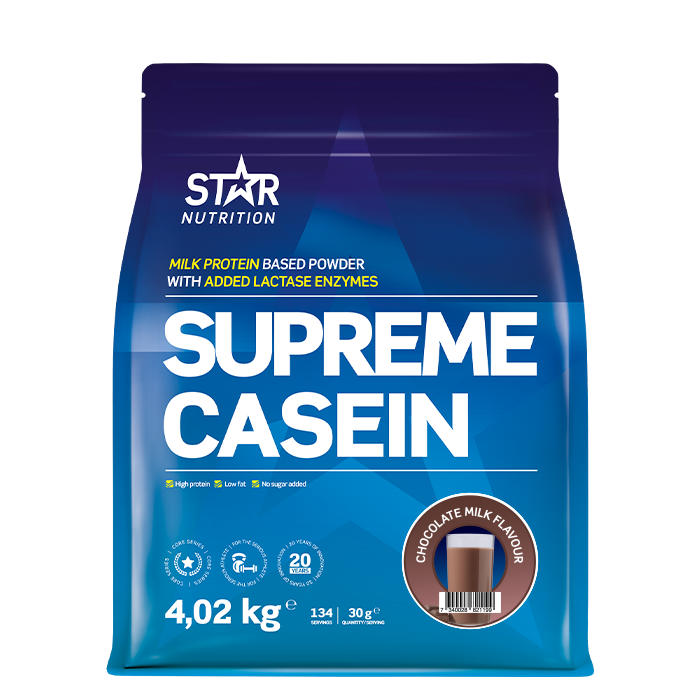 Supreme Kasein 4020 g chocolate_milk