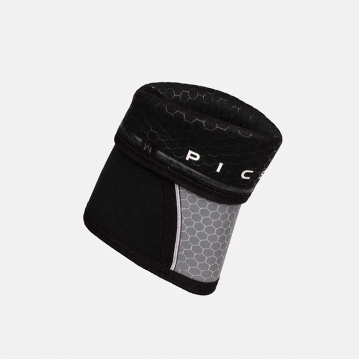 Hex Tech Knesupport 7 mm Hvit