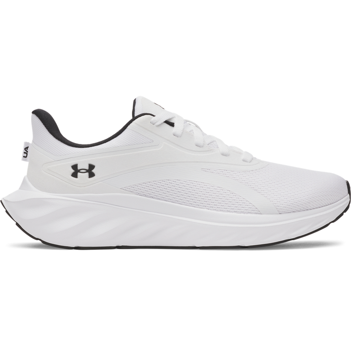 UA Ascend White/Black