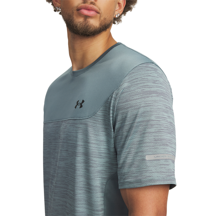 Tech Utility T-shirt Bl&aring;