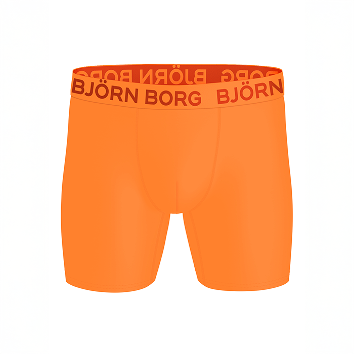 Sports Microfiber Kalsonger 3 pack
