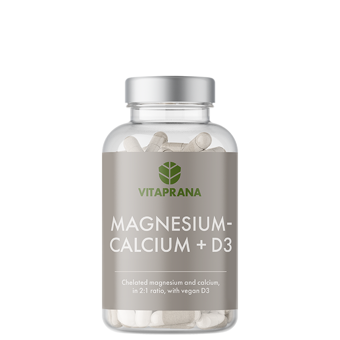 Vitaprana Magnesium Kalcium + D3