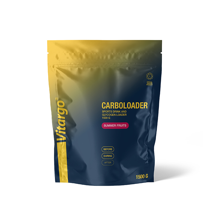 Vitargo Carboloader 1,5 kg Summer Fruits