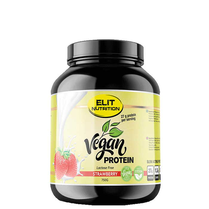 ELIT VEGAN Protein Laktosfri, 750 g