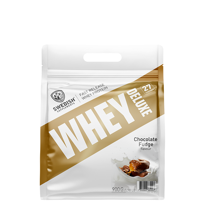 Bilde av Whey Deluxe, 900 G