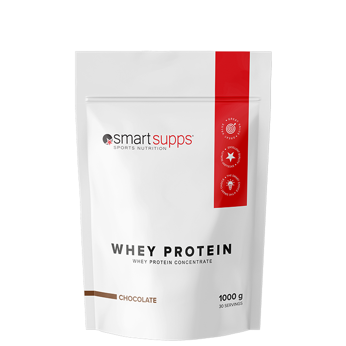 Myseprotein 1 kg chocolate