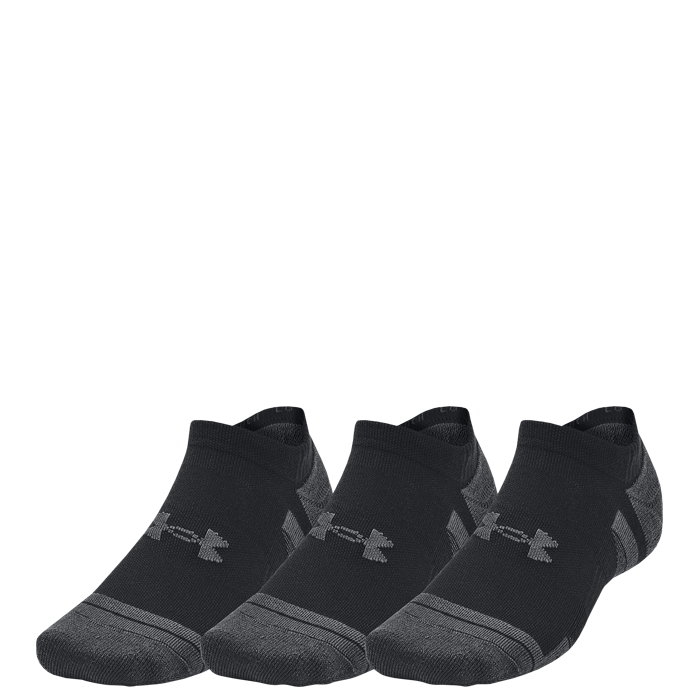 Performance Tech 3pk, Black