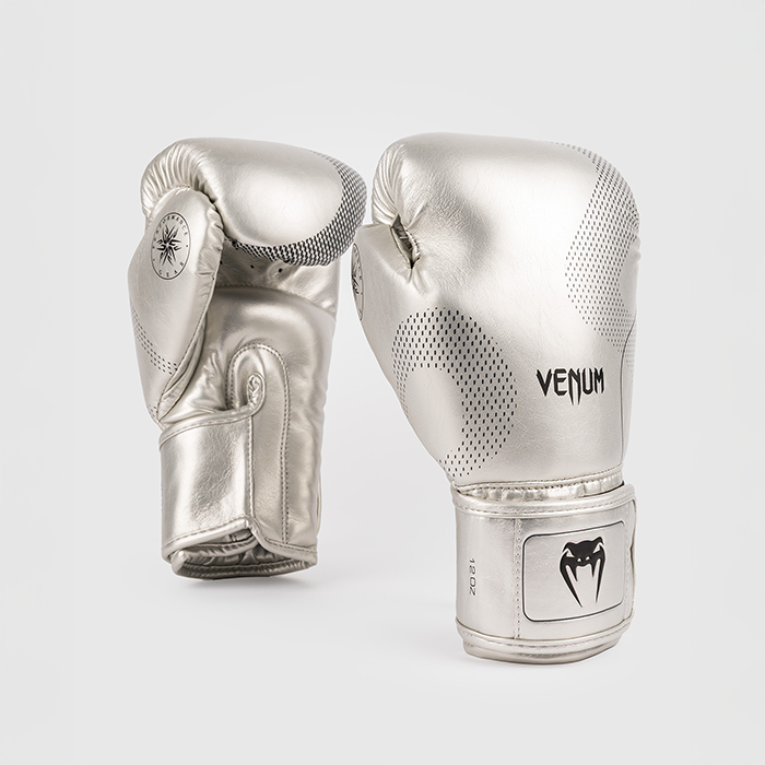 Silver/svart