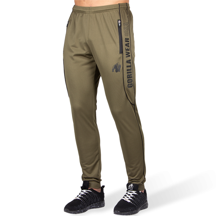 Bilde av Branson Pants, Army Green/black