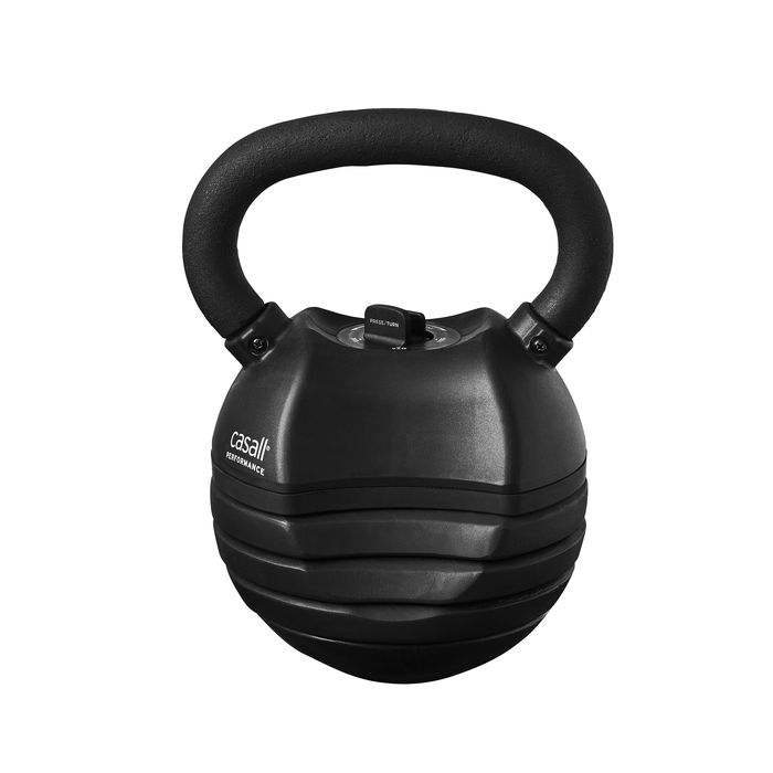 Casall PRF Justerbar Kettlebell 5–14 kg