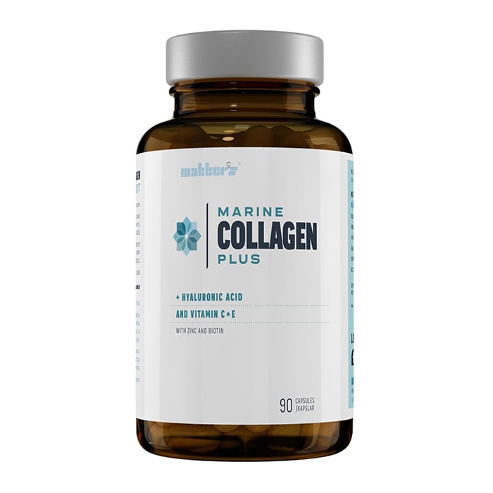 Matters e Collagen + Hyaluronsyre