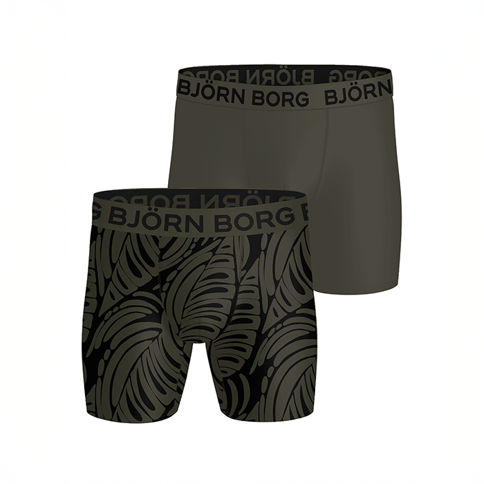 Björn Borg Men's Sports Microfiber Boxer