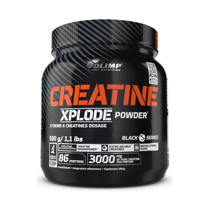 Olimp Sports Nutrition Creatine Xplode Kreatinblanding