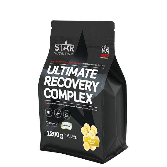 Ultimate Recovery Complex Gainer 1,2 kg