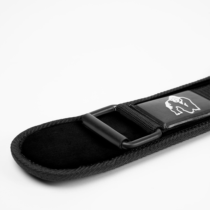 4 Inch L&oslash;ftebelte Dame Svart