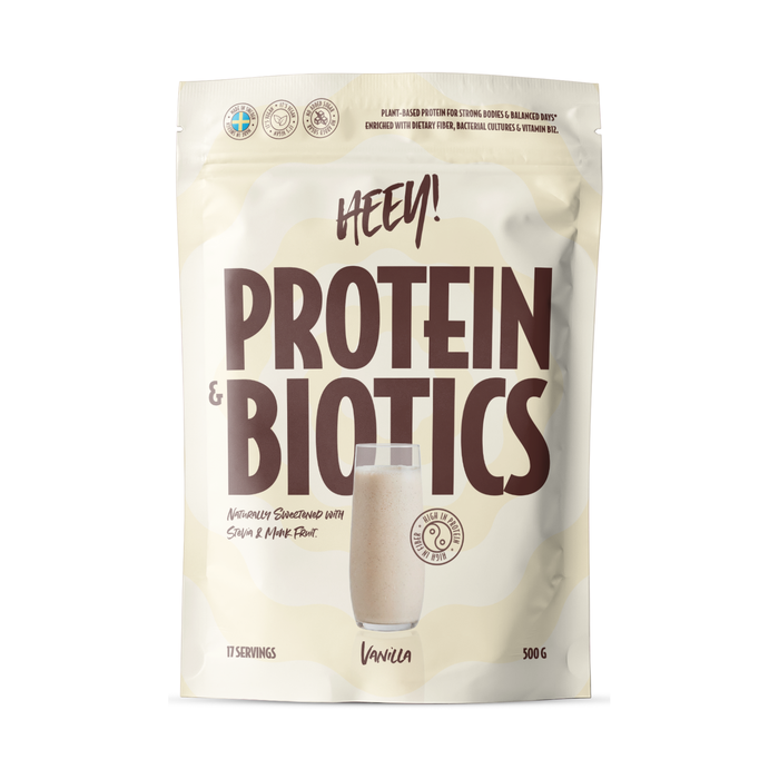 Protein & Biotics Vanilla 500 g