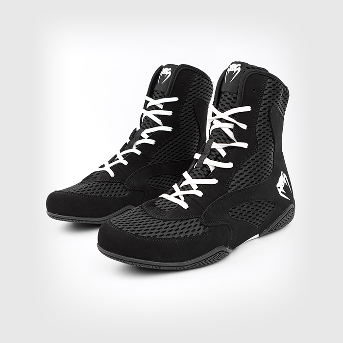 Bilde av Venum Contender Boxing Shoes Black/white