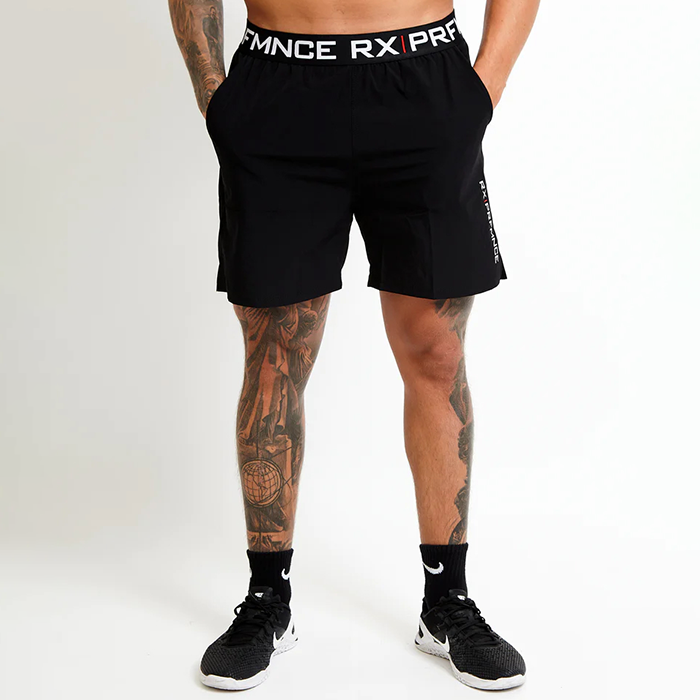 Comp Shorts, Black