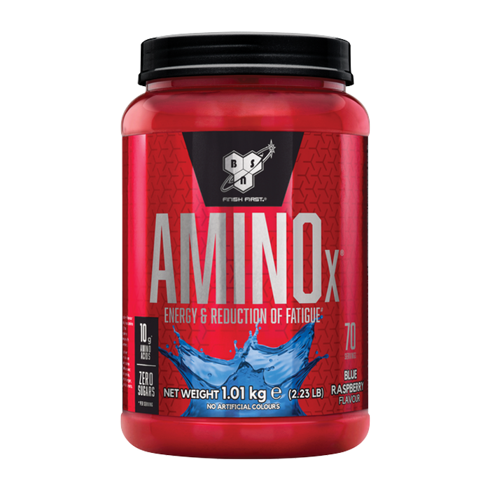 Amino-X BCAA Pulver 70 porsjoner