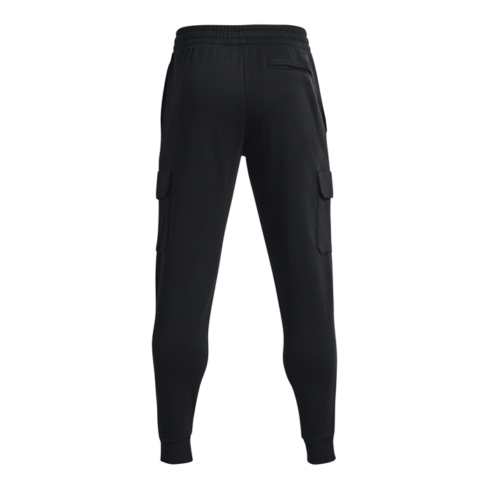 Rival Cargo Joggers Svart