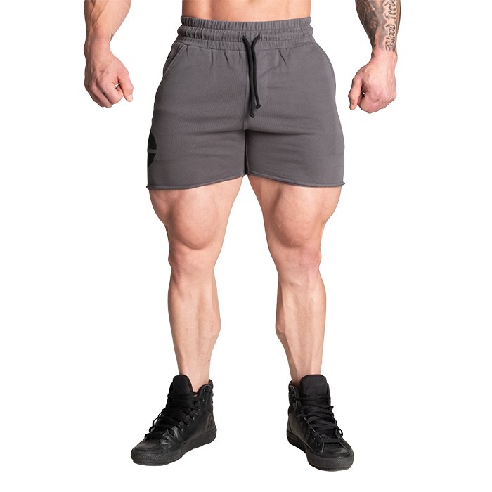 Bilde av Classic Sweatshorts, Acid Iron