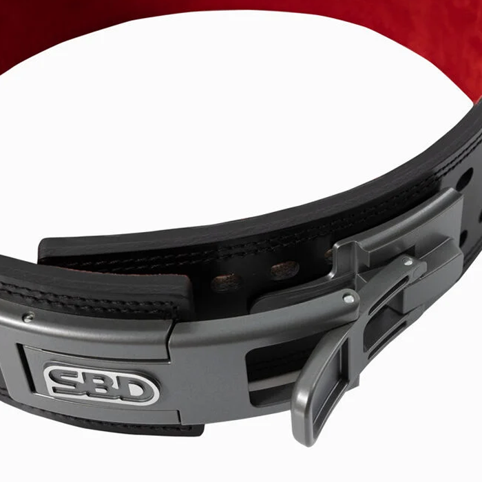 SBD Original L&oslash;ftebelte 10mm Powerlifting Belt