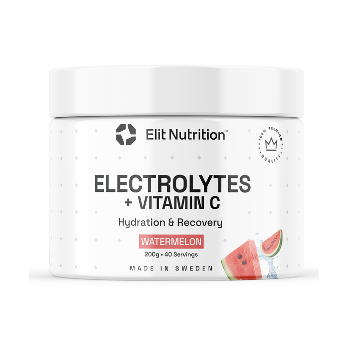 Electrolytes + Vitamin C 300 g