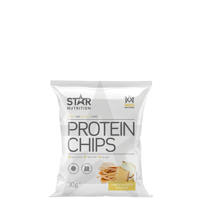 Bilde av Protein Chips, 30g