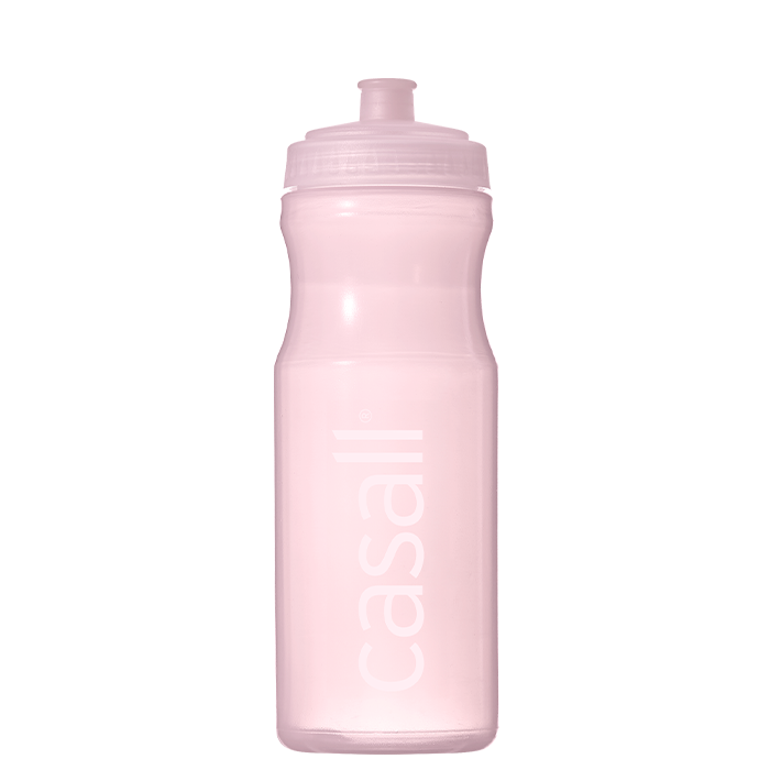 Eco Fitness Vannflaske 0,7L Rosa
