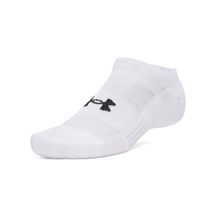 UA Performance Cotton 3pk NS White