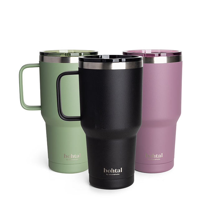 Smartshake Bohtal Insulated Nomad Tumbler