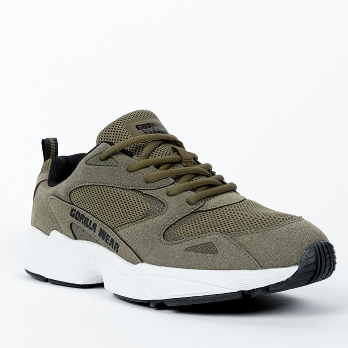 Bilde av Newport Sneakers, Army Green