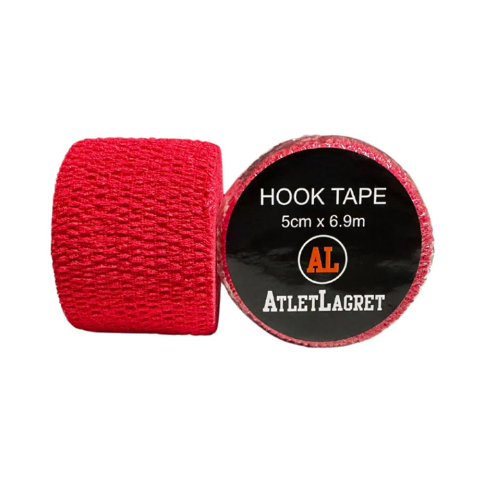 AL Hook Grip Tape R&oslash;d 1-pack