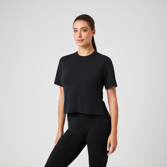 Björn Borg Cropped T-shirt Björn Borg Cropped T-shirt