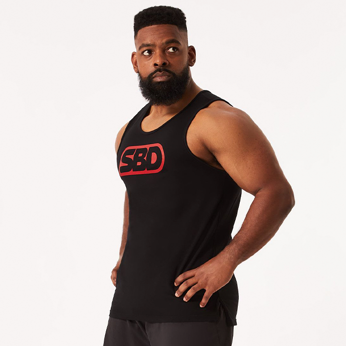 Bilde av Sbd Brand Tank - Men's