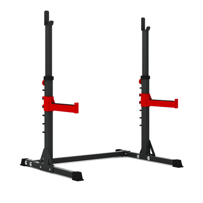 Master Fitness Skivstångsställning XT4