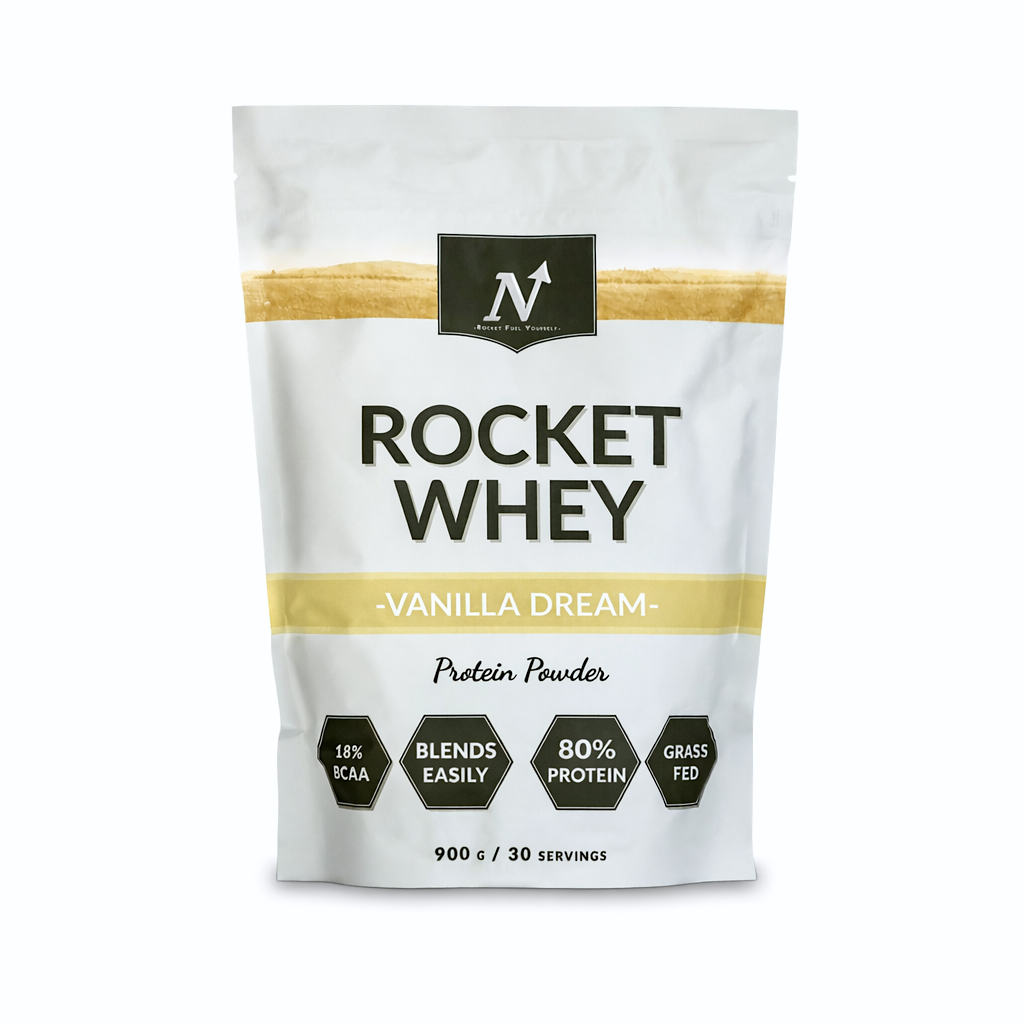 Myseprotein 900 g